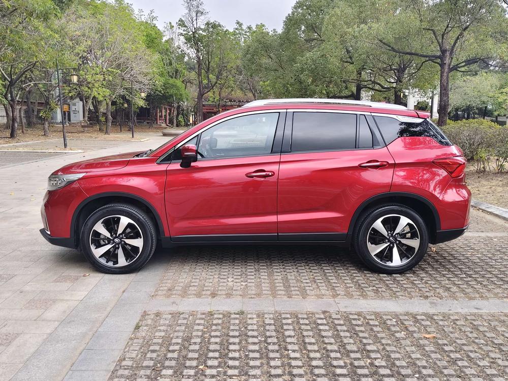 GAC Trumpchi Trumpchi GS4
