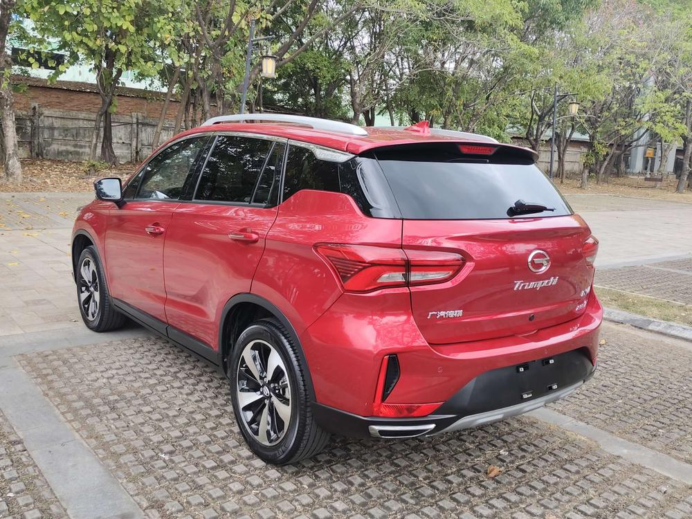 GAC Trumpchi Trumpchi GS4