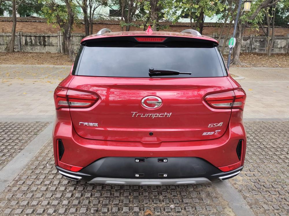 GAC Trumpchi Trumpchi GS4