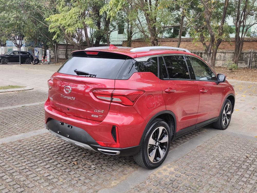 GAC Trumpchi Trumpchi GS4