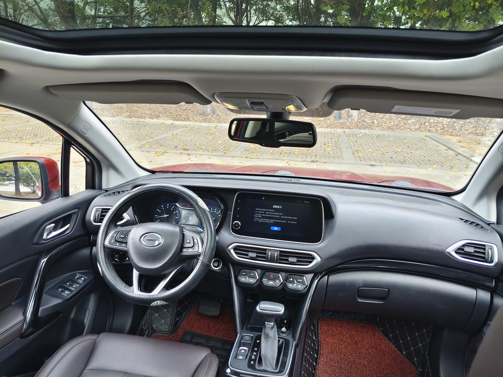 GAC Trumpchi Trumpchi GS4