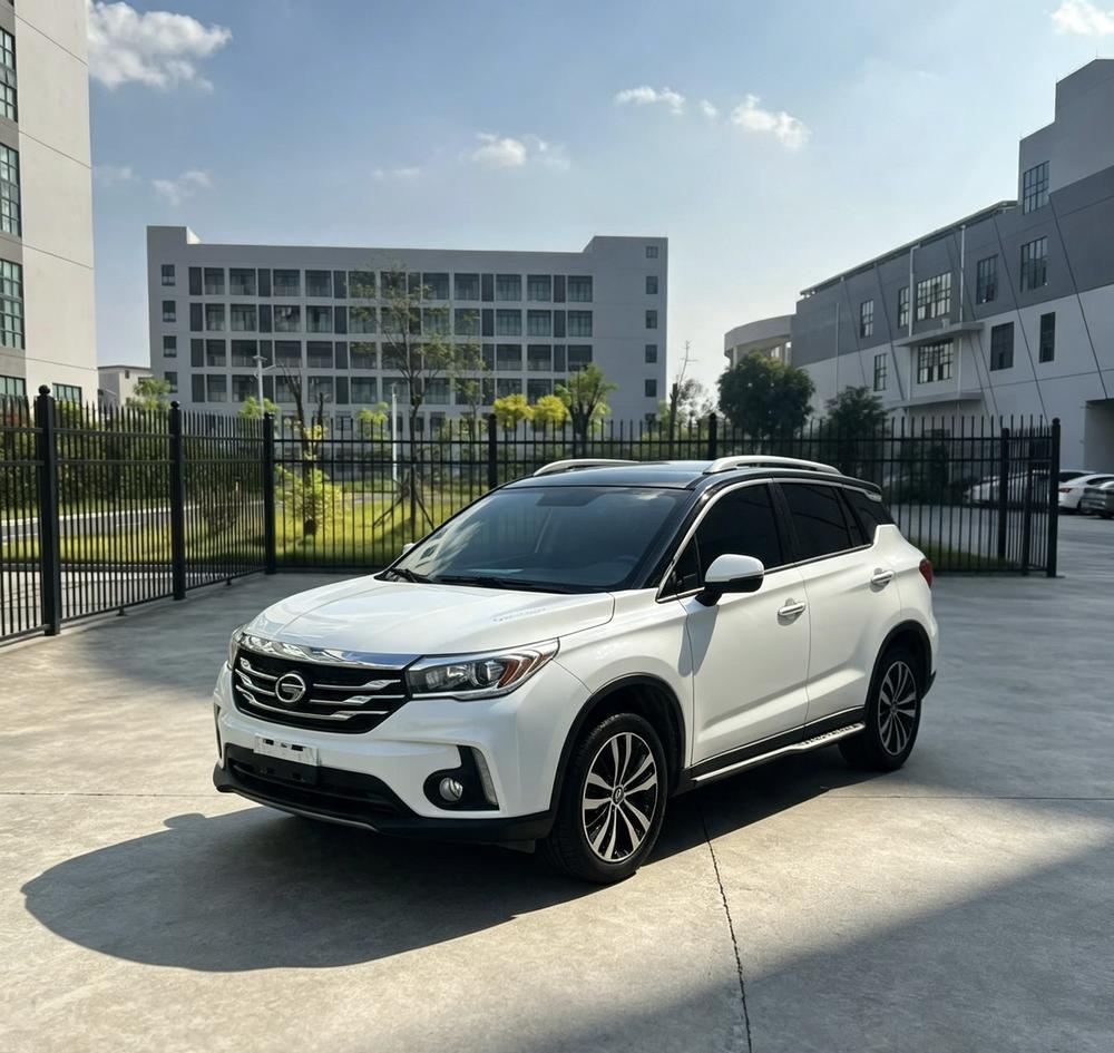 GAC Trumpchi Trumpchi GS4