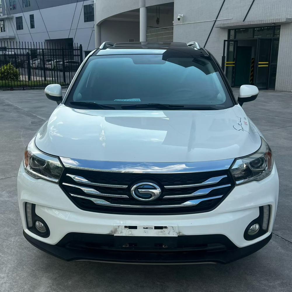 GAC Trumpchi Trumpchi GS4