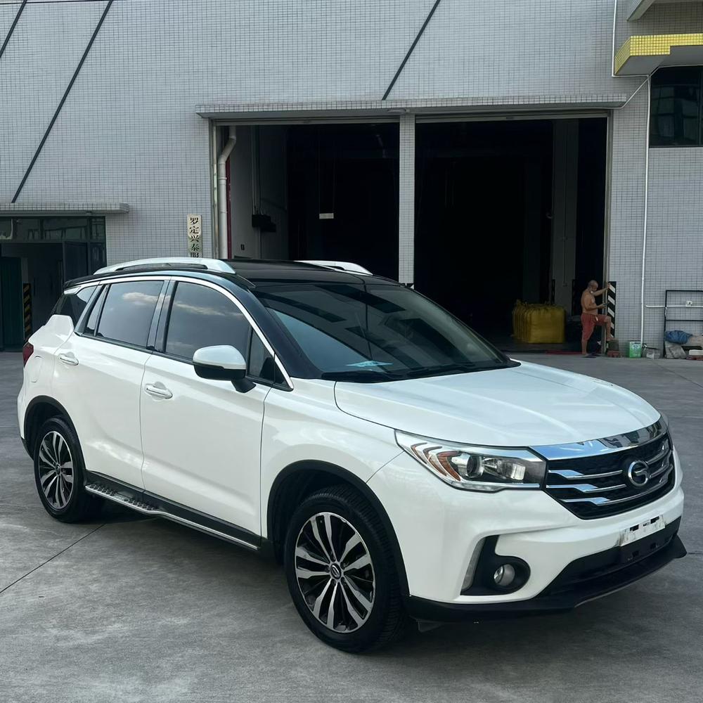 GAC Trumpchi Trumpchi GS4