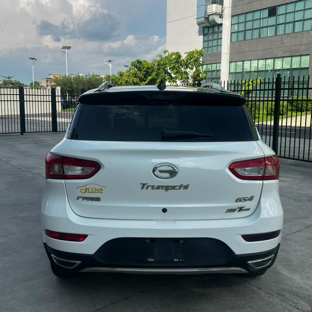 GAC Trumpchi Trumpchi GS4