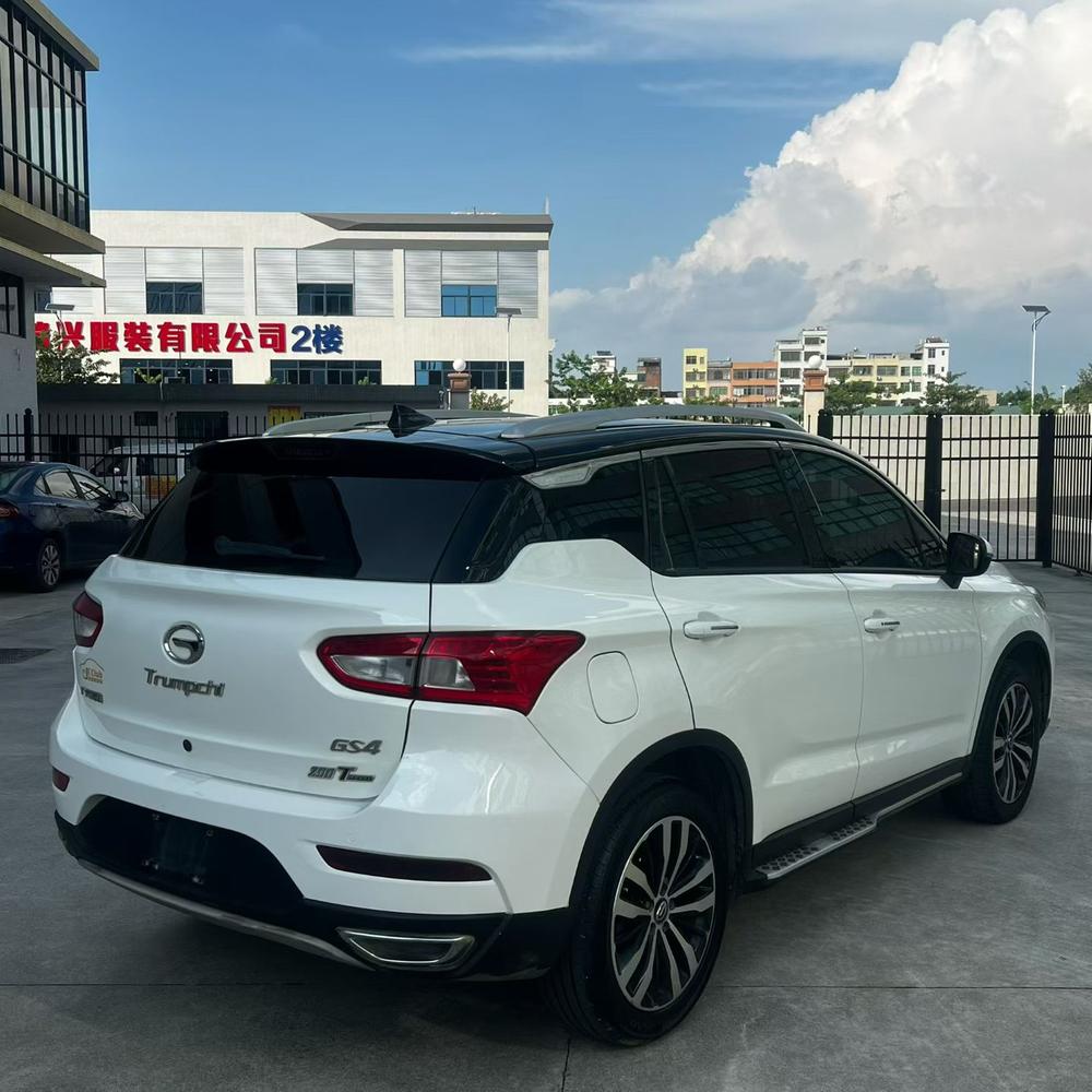 GAC Trumpchi Trumpchi GS4