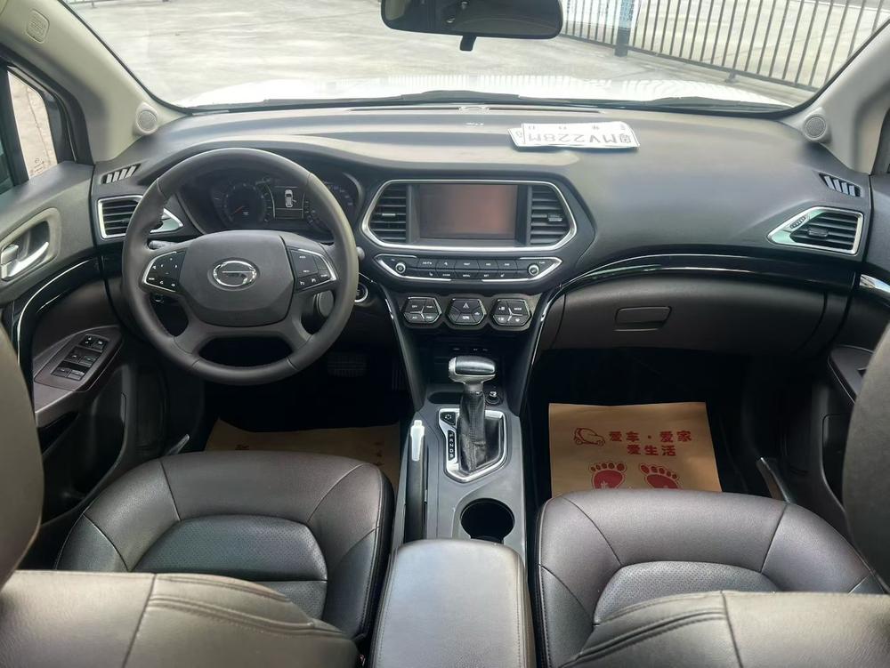 GAC Trumpchi Trumpchi GS4