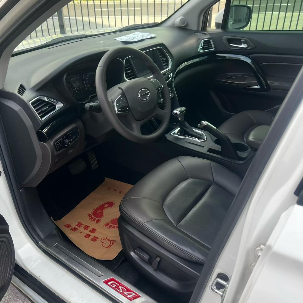 GAC Trumpchi Trumpchi GS4
