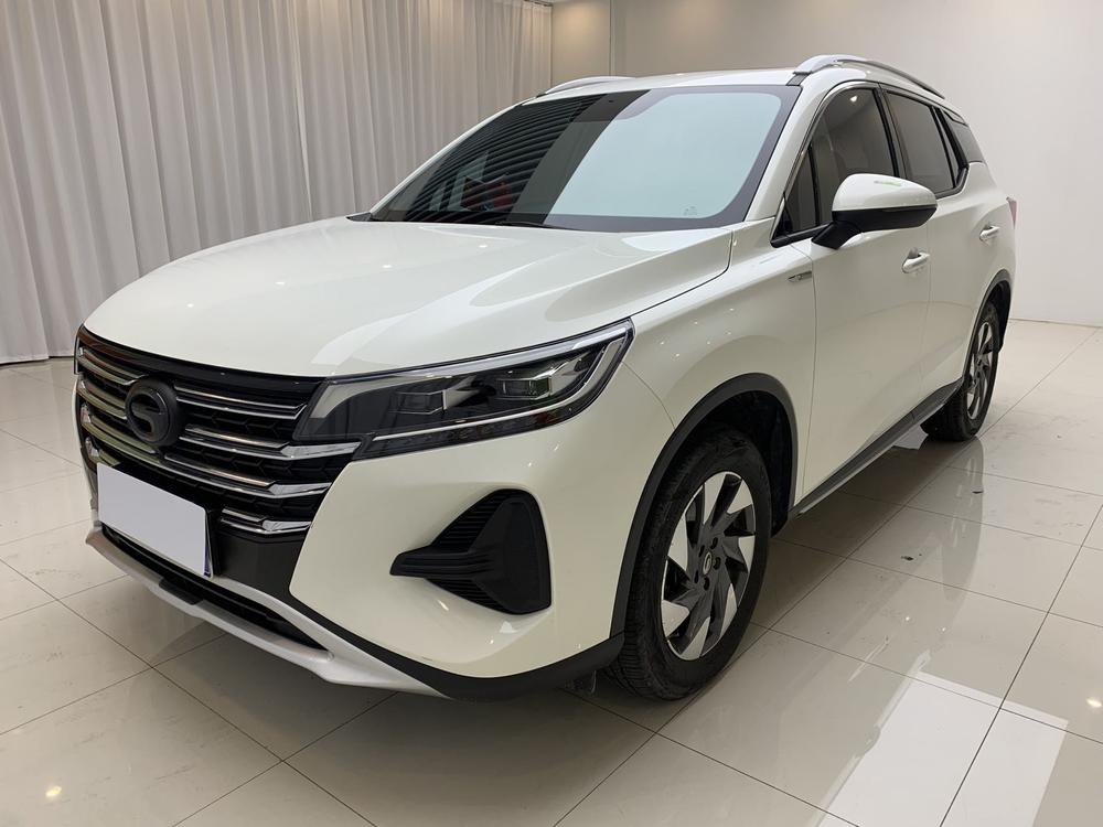 GAC Trumpchi Trumpchi GS4