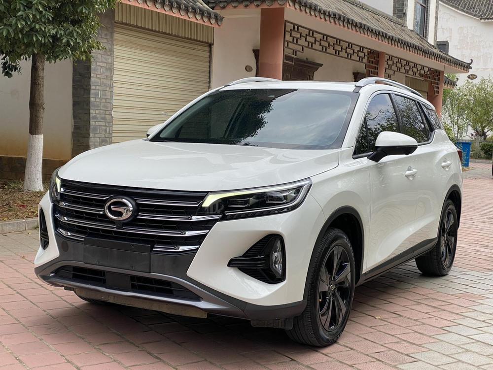 GAC Trumpchi Trumpchi GS4