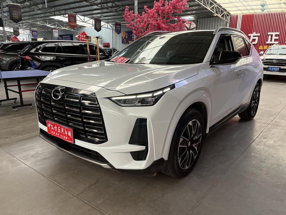 GAC Trumpchi Trumpchi GS4