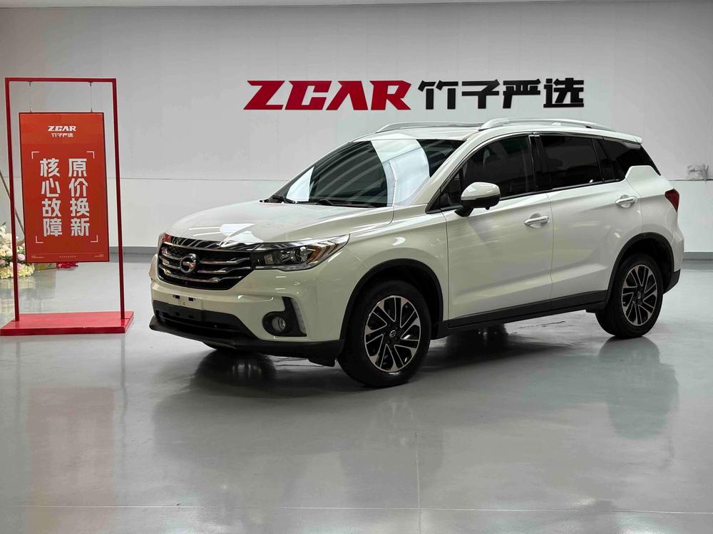 GAC Trumpchi Trumpchi GS4