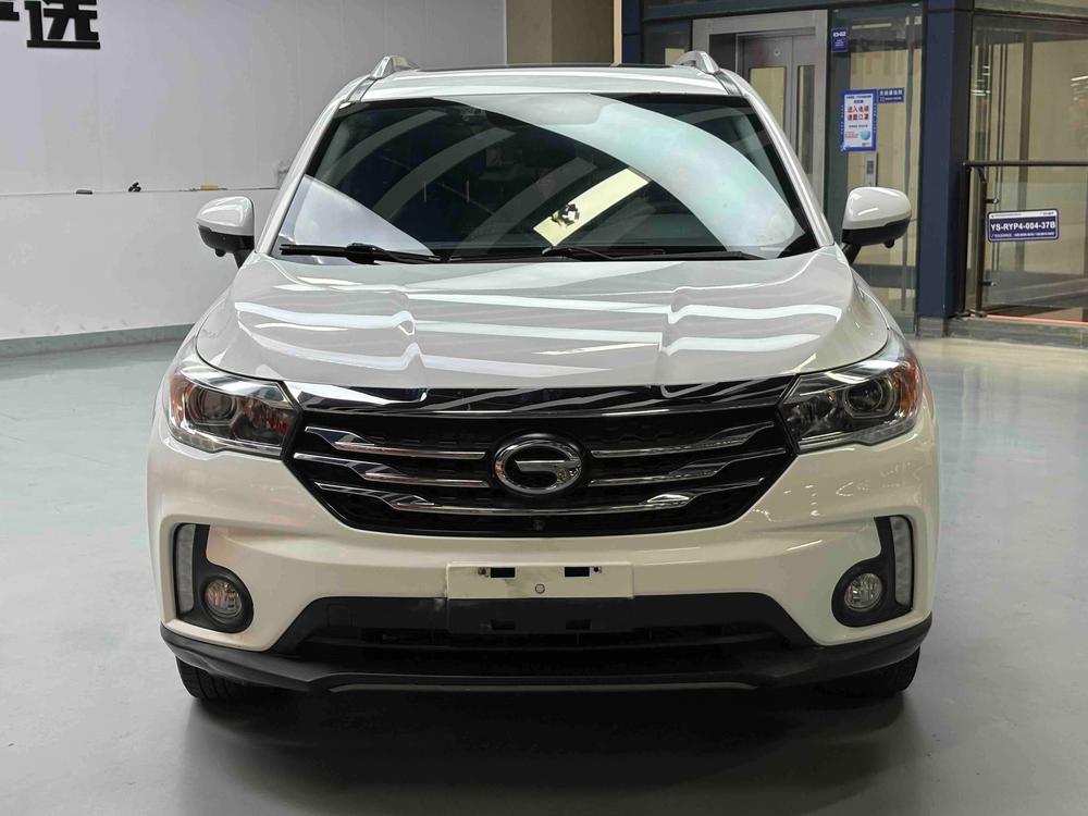 GAC Trumpchi Trumpchi GS4