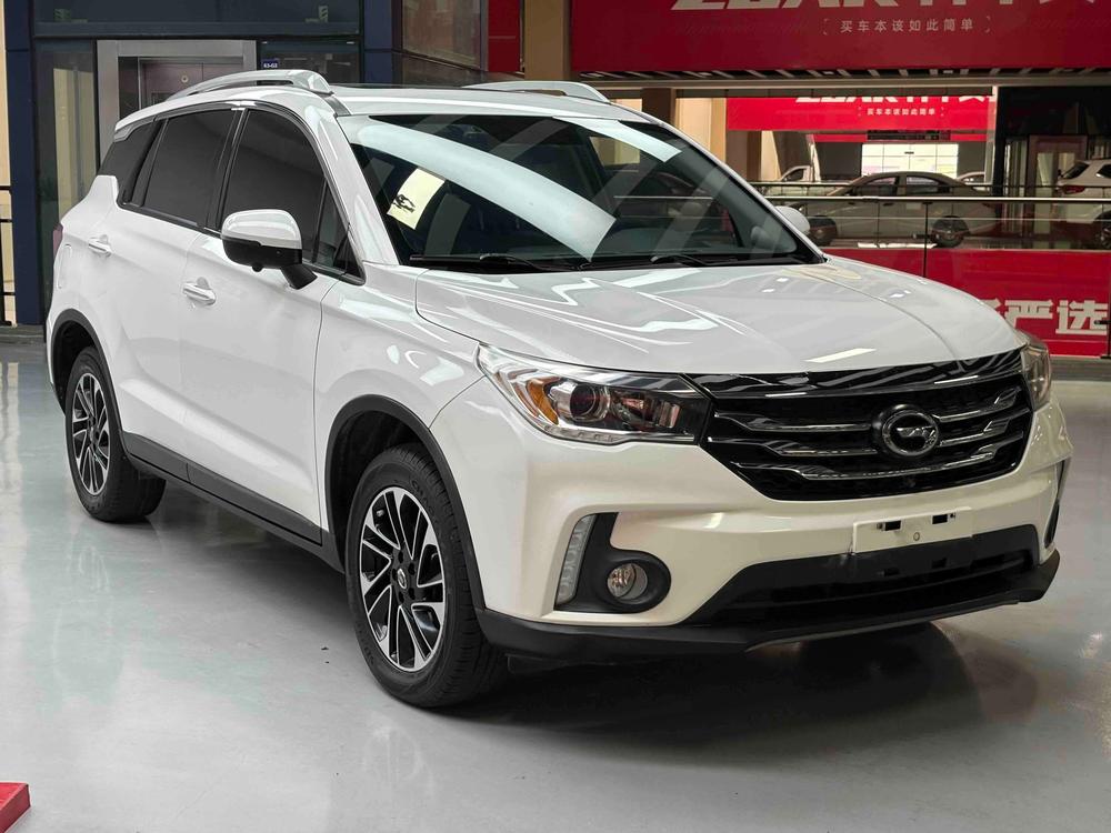 GAC Trumpchi Trumpchi GS4