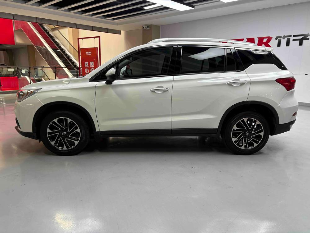 GAC Trumpchi Trumpchi GS4