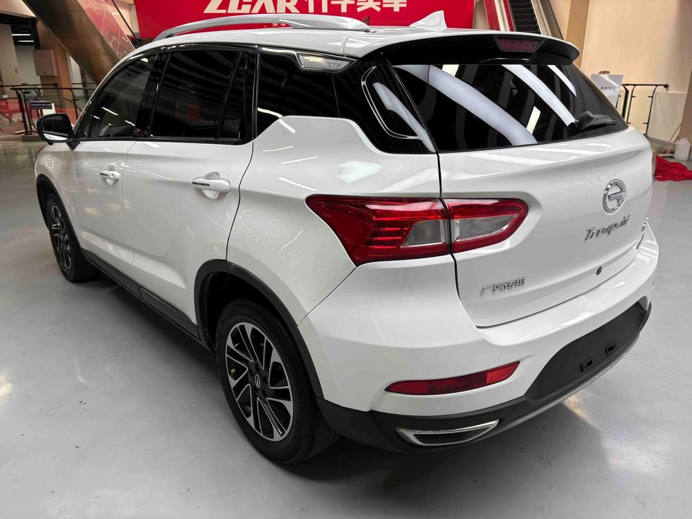 GAC Trumpchi Trumpchi GS4