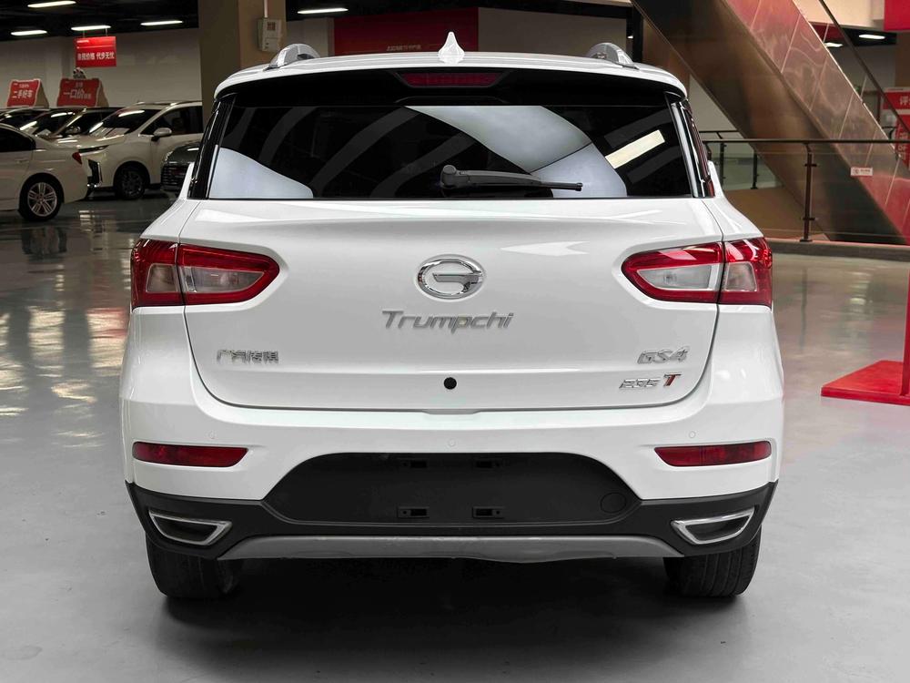 GAC Trumpchi Trumpchi GS4
