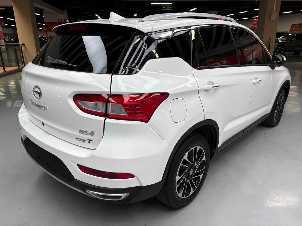 GAC Trumpchi Trumpchi GS4