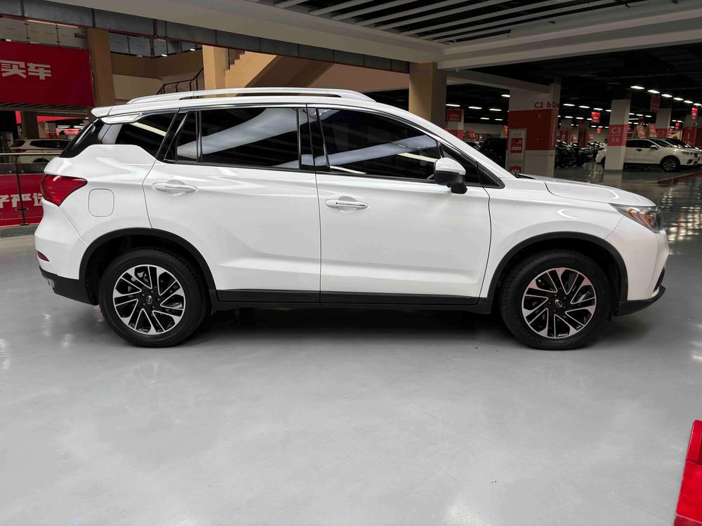 GAC Trumpchi Trumpchi GS4
