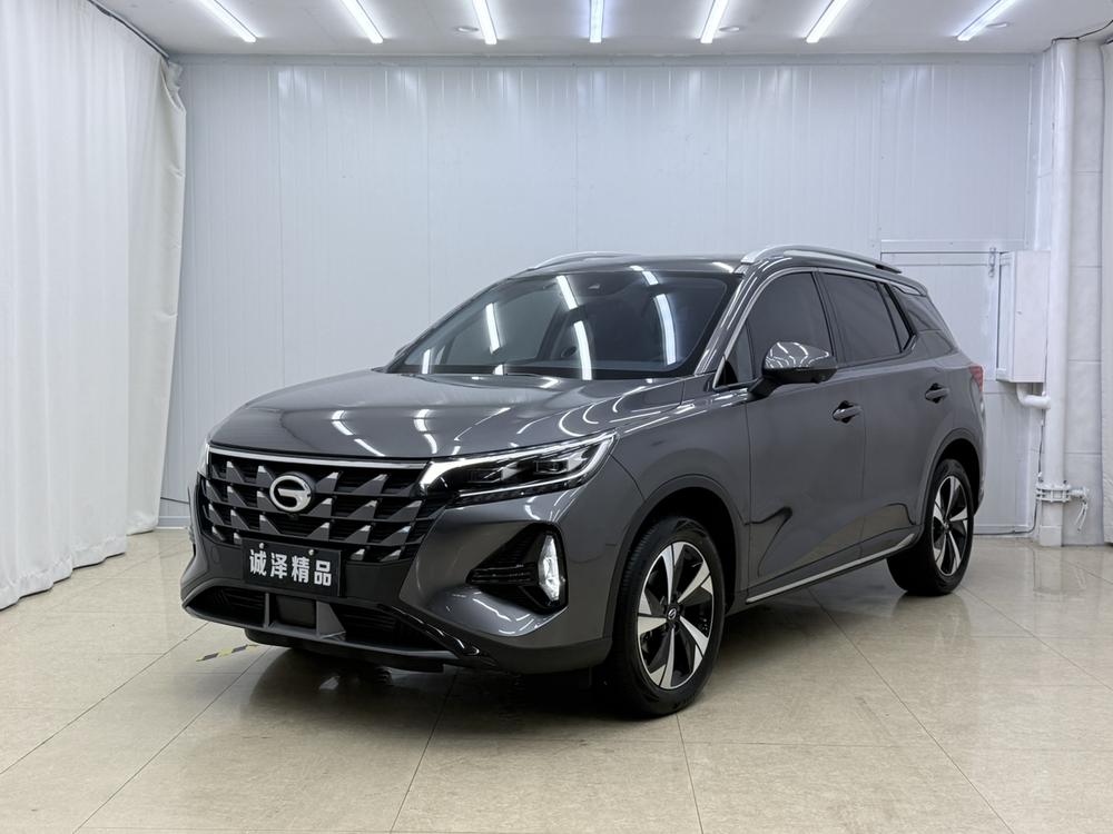 GAC Trumpchi Trumpchi GS4