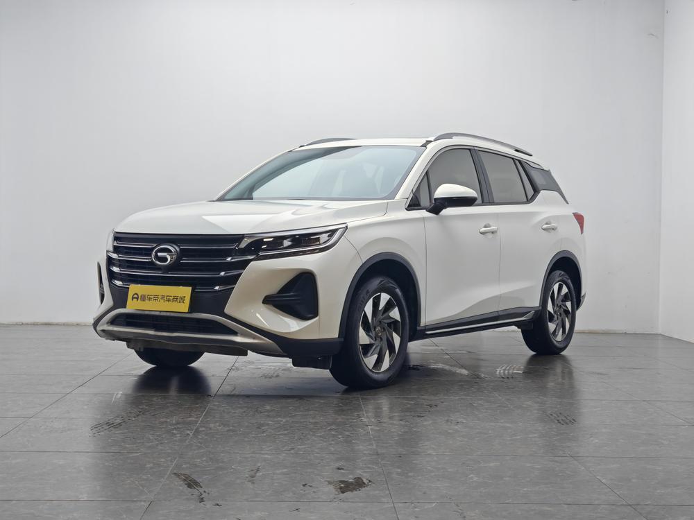 GAC Trumpchi Trumpchi GS4