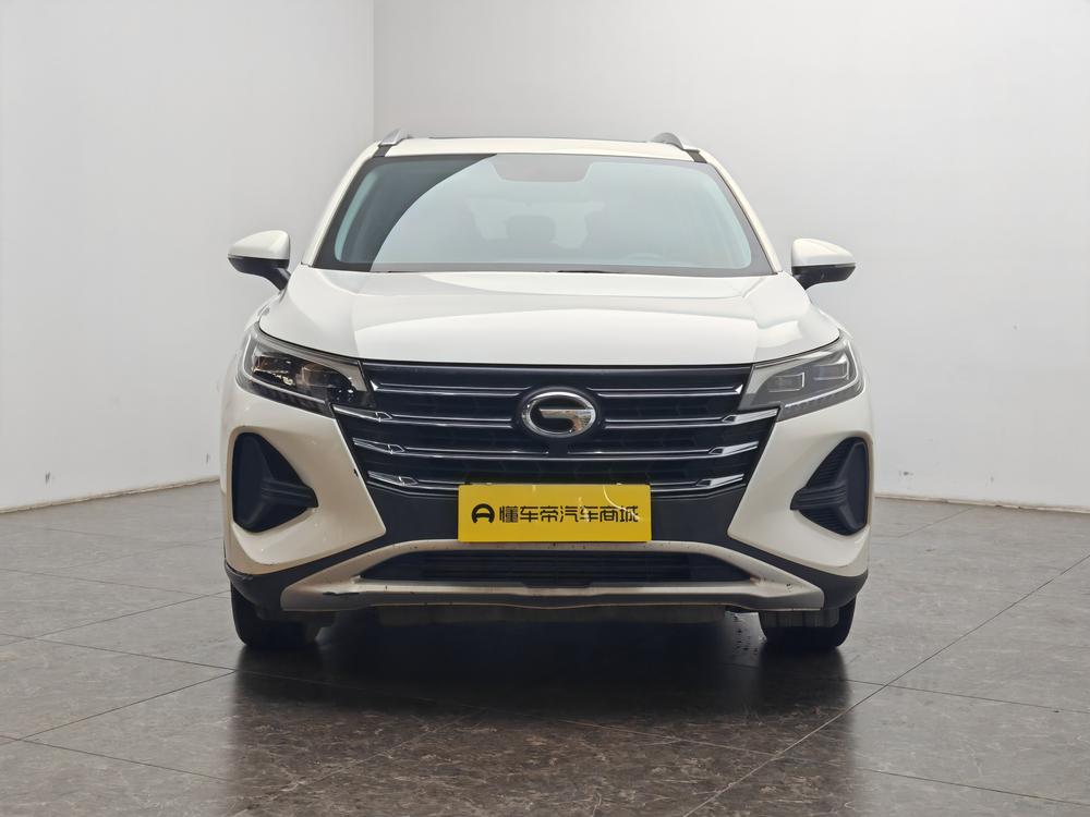 GAC Trumpchi Trumpchi GS4