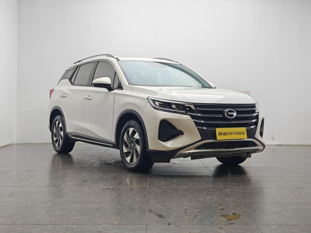 GAC Trumpchi Trumpchi GS4