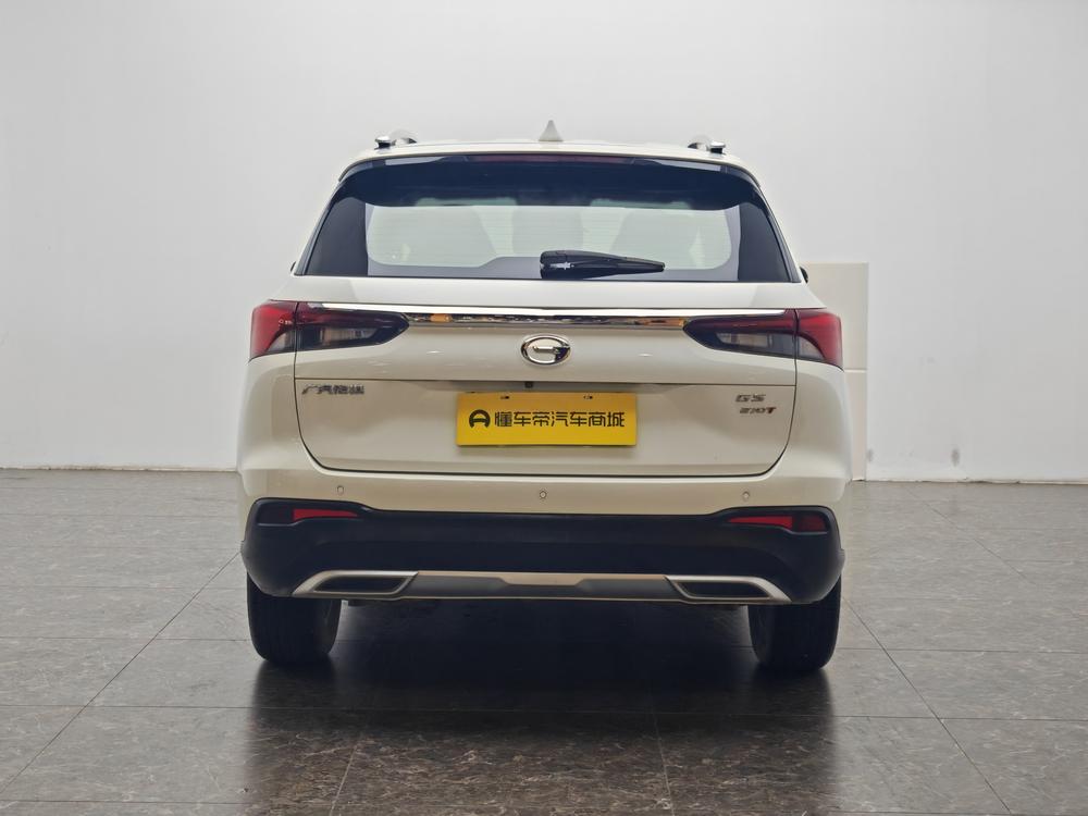 GAC Trumpchi Trumpchi GS4