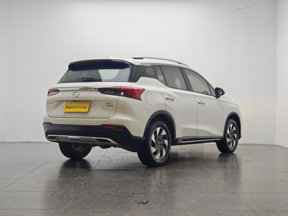 GAC Trumpchi Trumpchi GS4