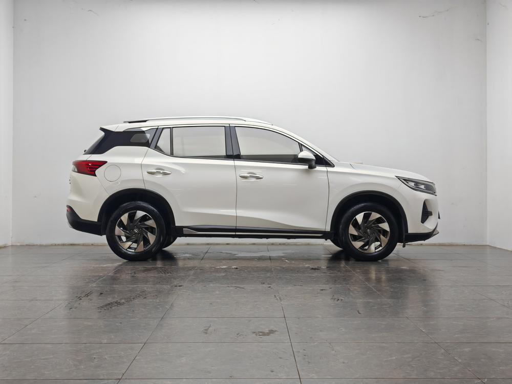 GAC Trumpchi Trumpchi GS4