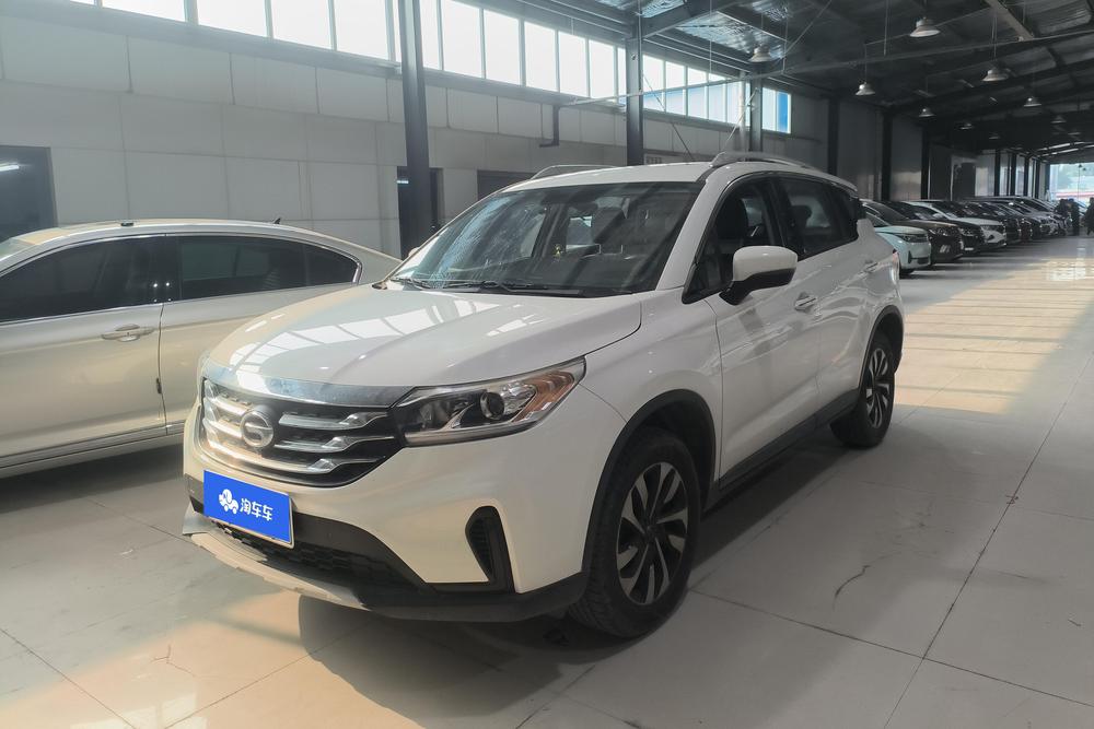 GAC Trumpchi Trumpchi GS4