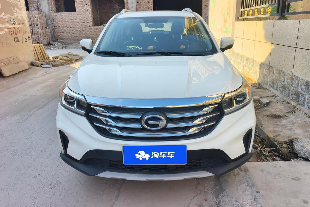 GAC Trumpchi Trumpchi GS4