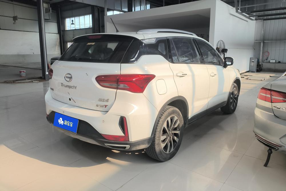 GAC Trumpchi Trumpchi GS4