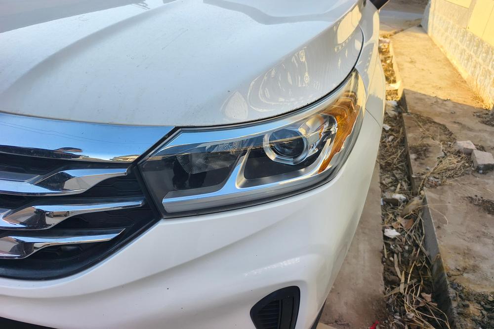GAC Trumpchi Trumpchi GS4