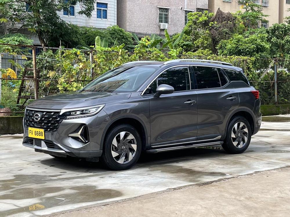 GAC Trumpchi Trumpchi GS4