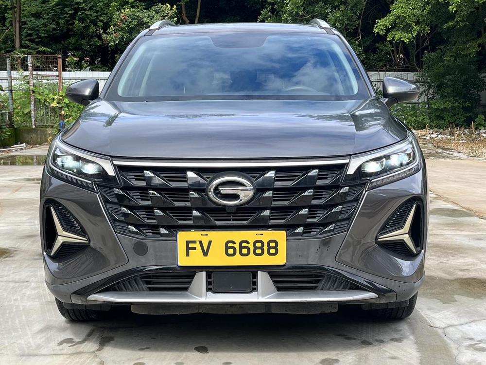 GAC Trumpchi Trumpchi GS4