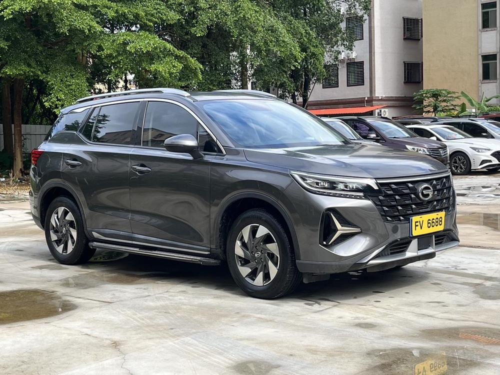 GAC Trumpchi Trumpchi GS4