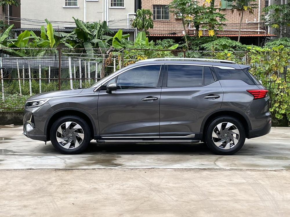GAC Trumpchi Trumpchi GS4