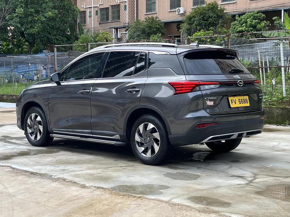GAC Trumpchi Trumpchi GS4