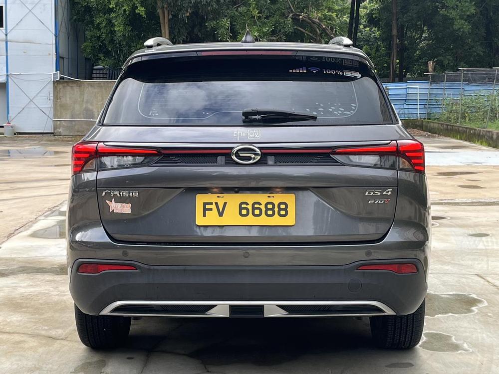 GAC Trumpchi Trumpchi GS4