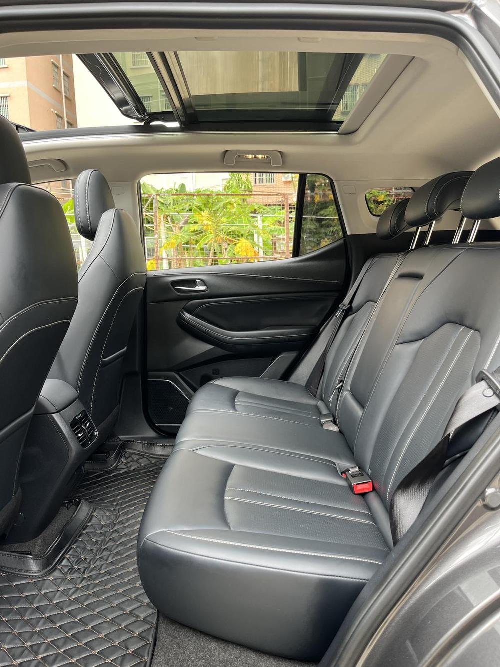 GAC Trumpchi Trumpchi GS4