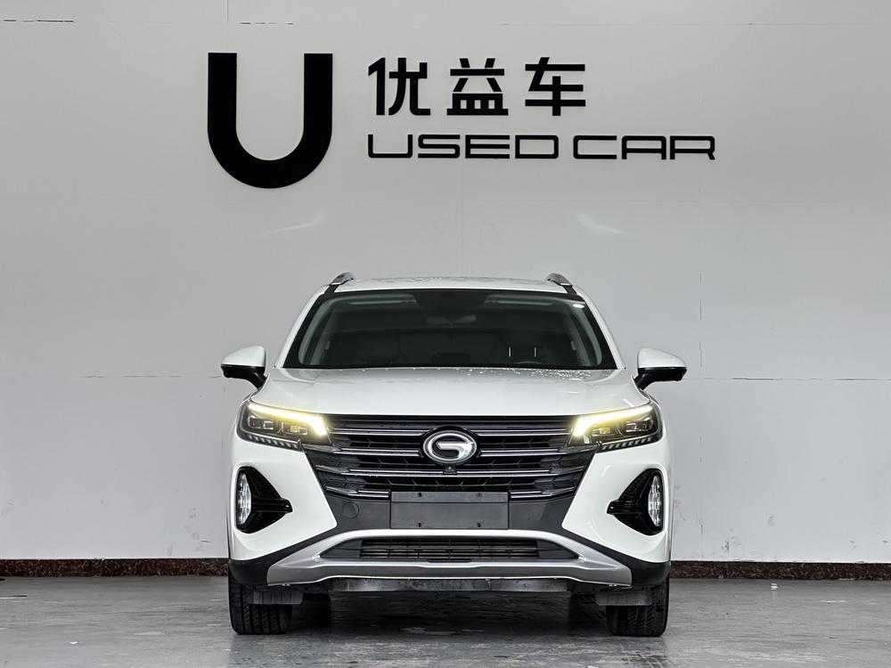 GAC Trumpchi Trumpchi GS4