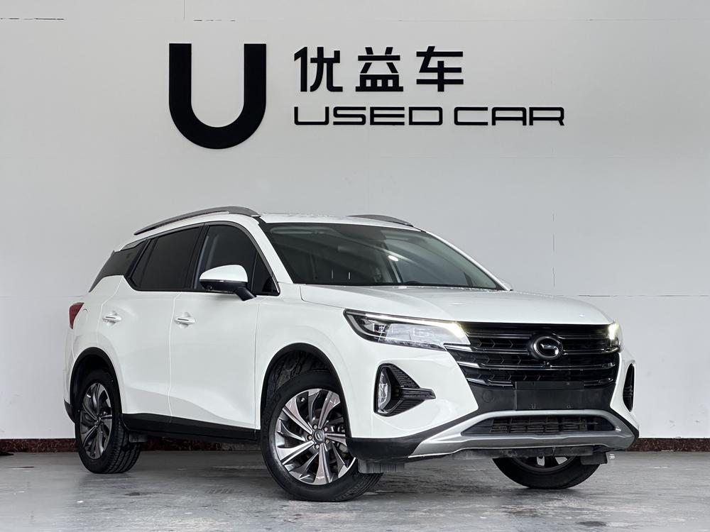 GAC Trumpchi Trumpchi GS4