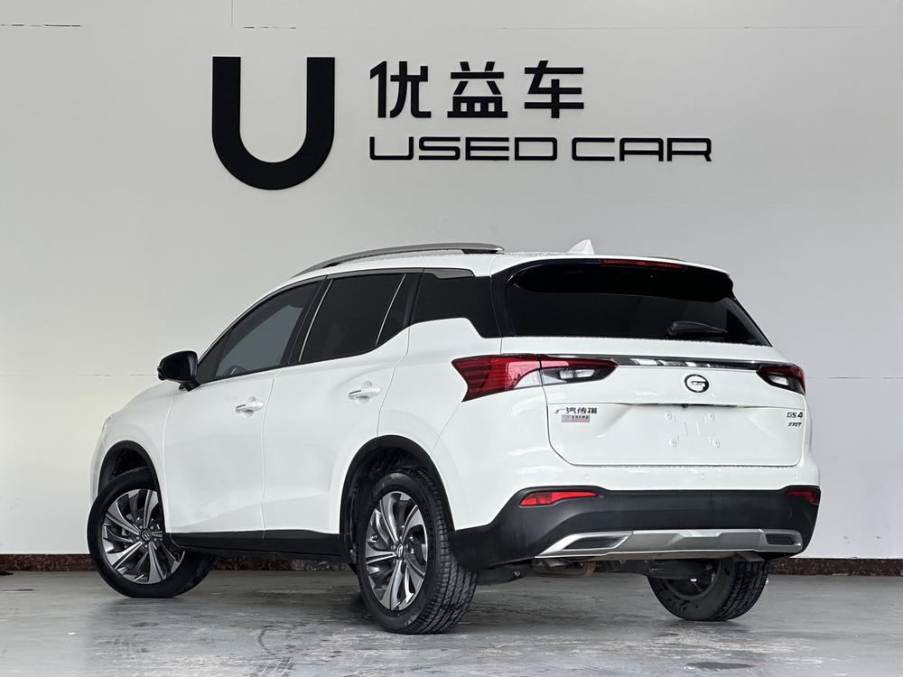 GAC Trumpchi Trumpchi GS4