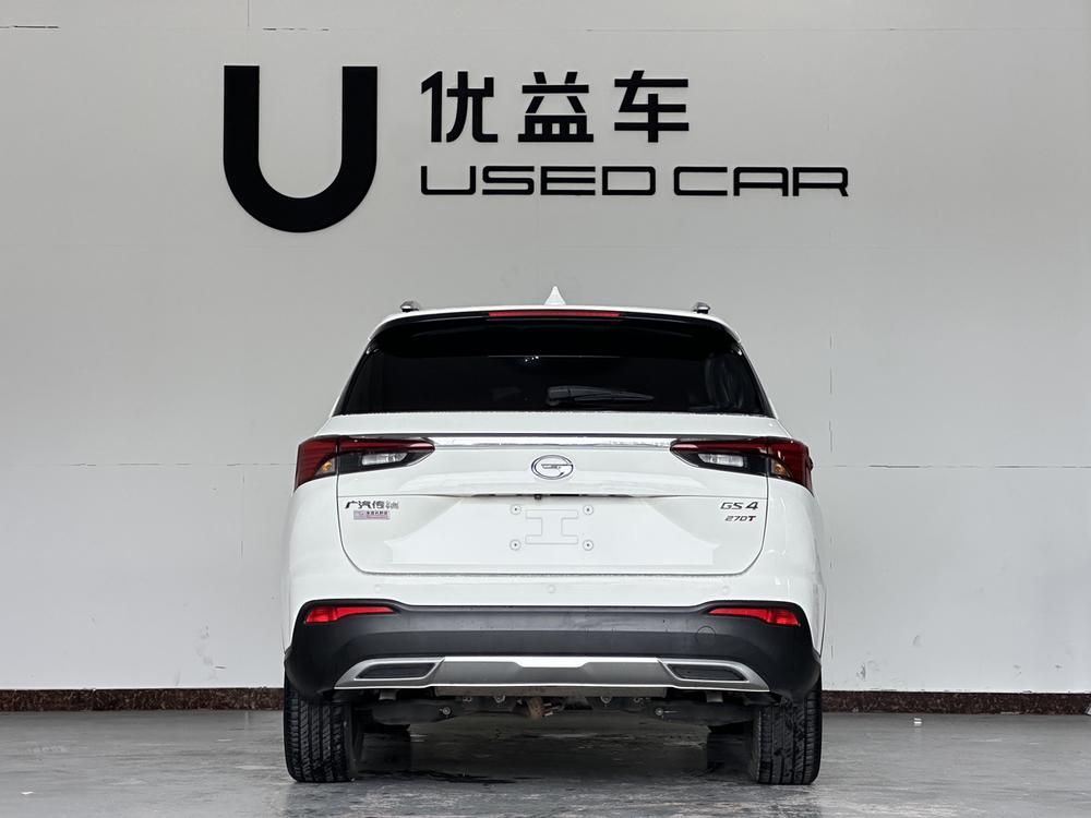 GAC Trumpchi Trumpchi GS4