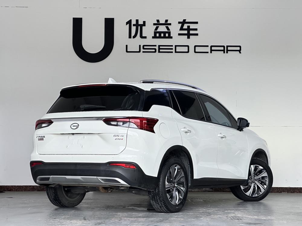 GAC Trumpchi Trumpchi GS4