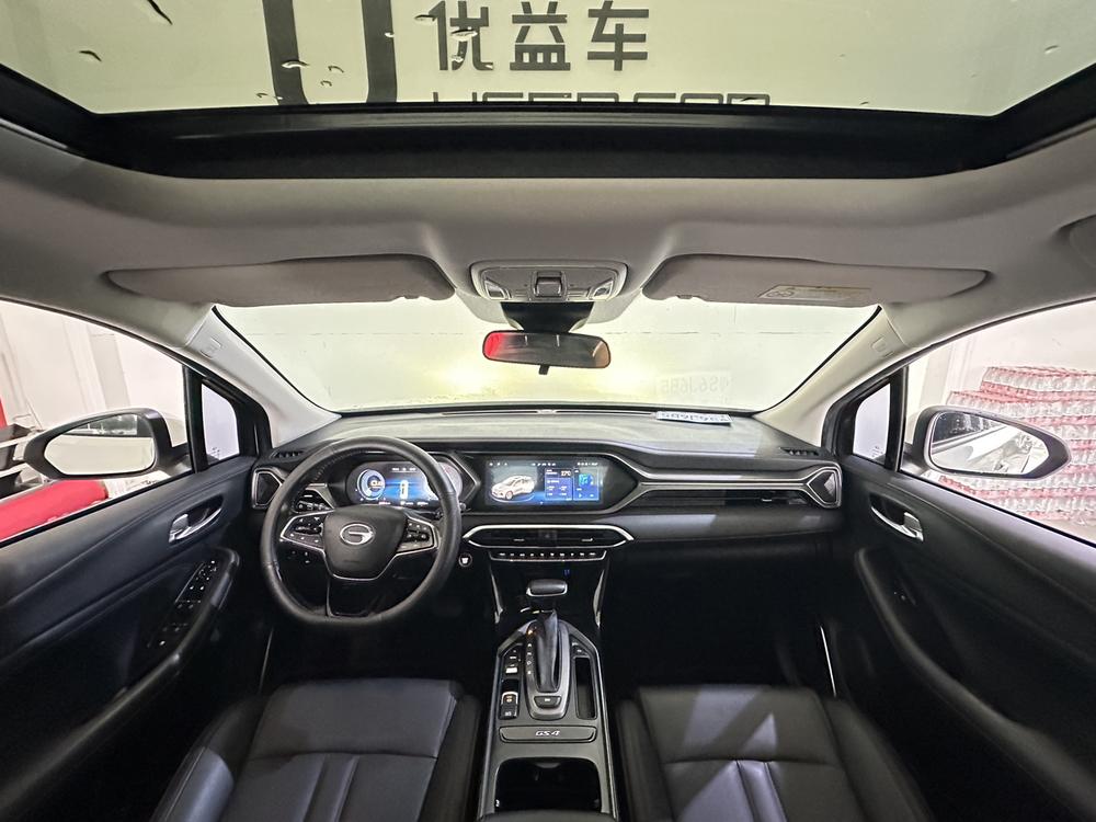 GAC Trumpchi Trumpchi GS4