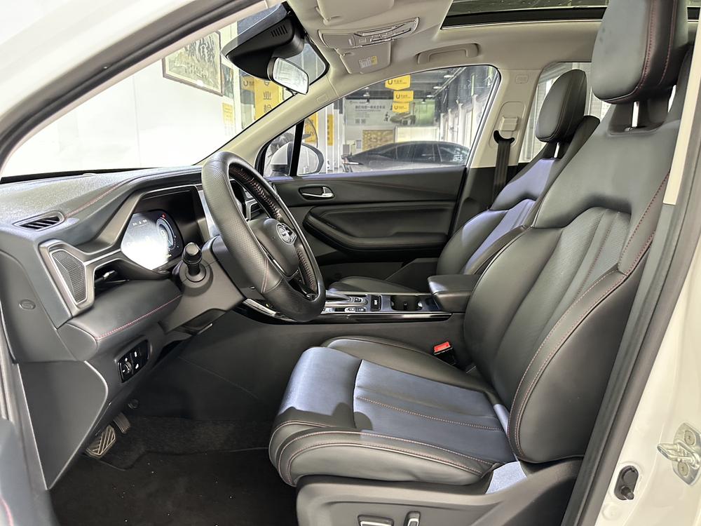 GAC Trumpchi Trumpchi GS4