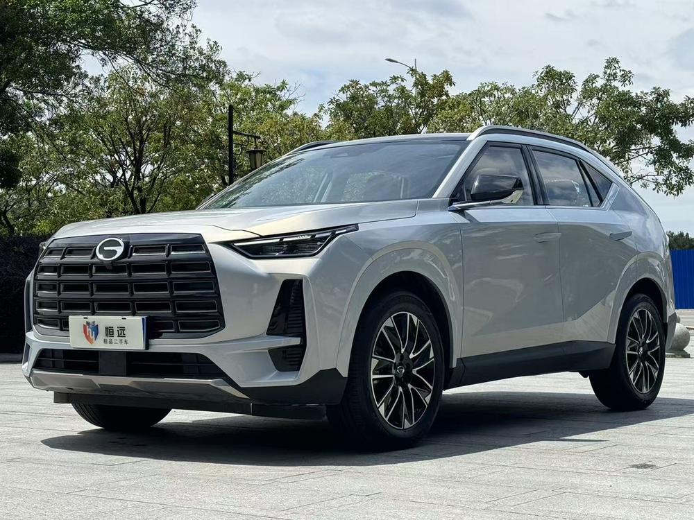 GAC Trumpchi Trumpchi GS4