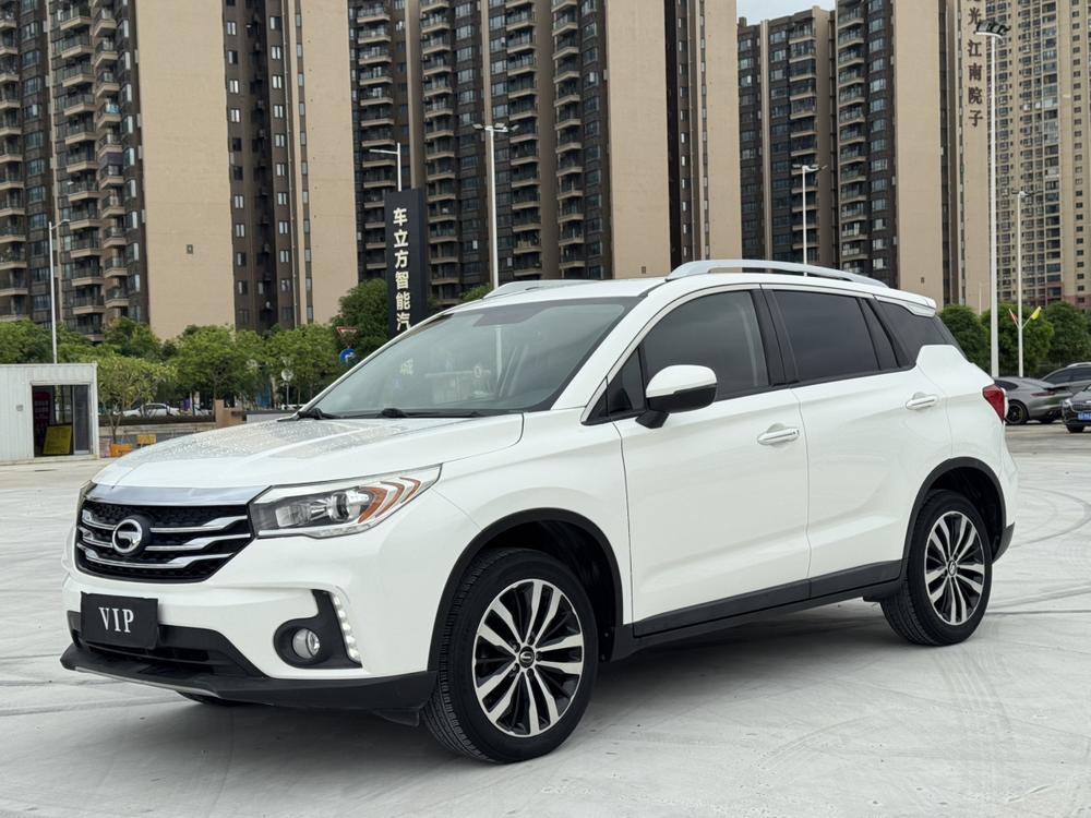 GAC Trumpchi Trumpchi GS4